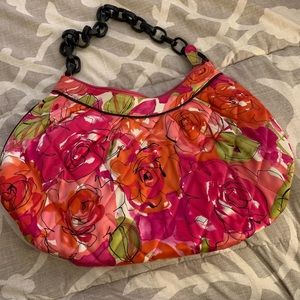Vera Bradley Quilted Purse